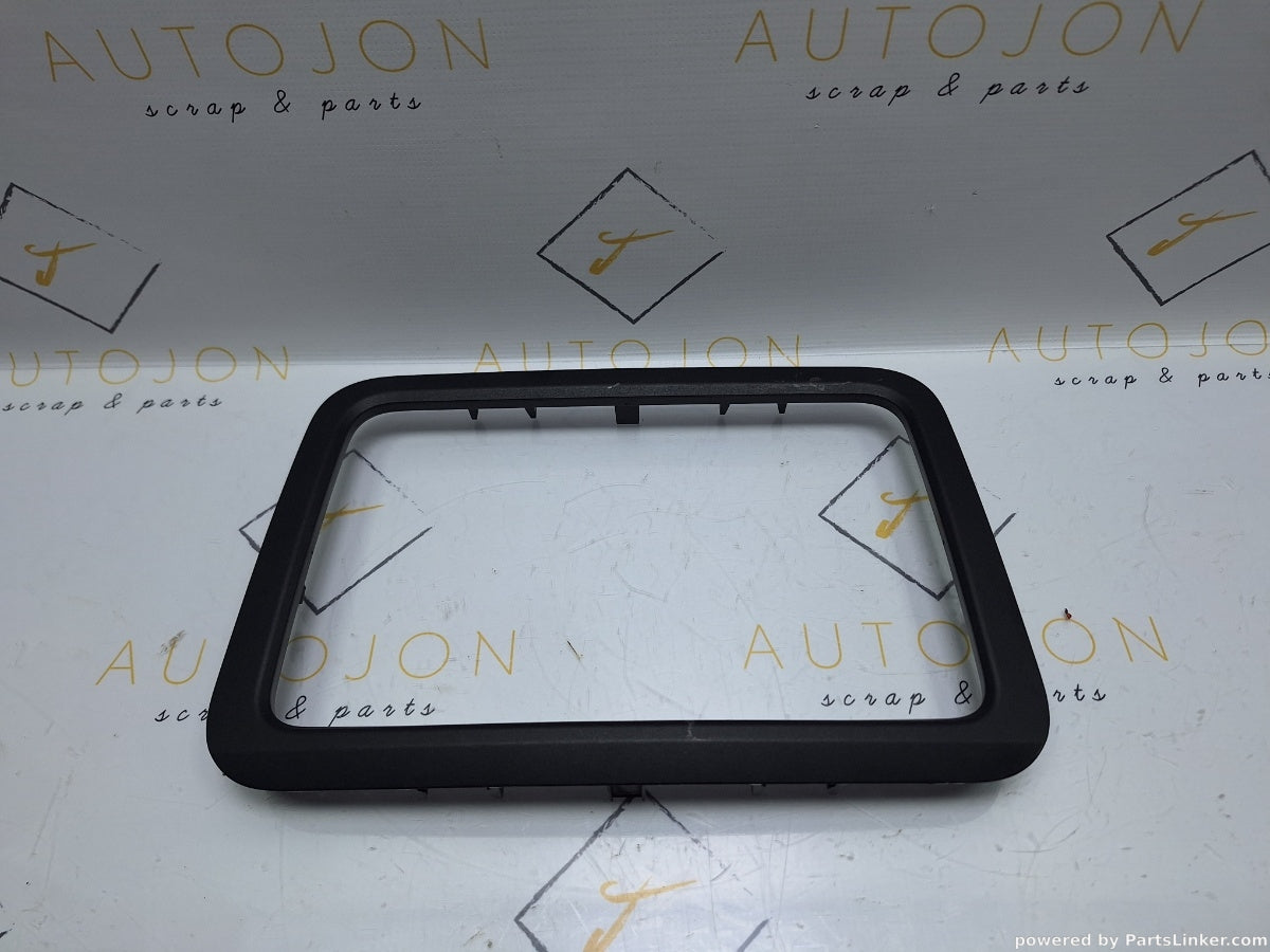 Rama Cd player SKODA ROOMSTER (5J) [ 2006 - 2015 ] TDI (CAYC) 77KW|105HP 5J0858069A