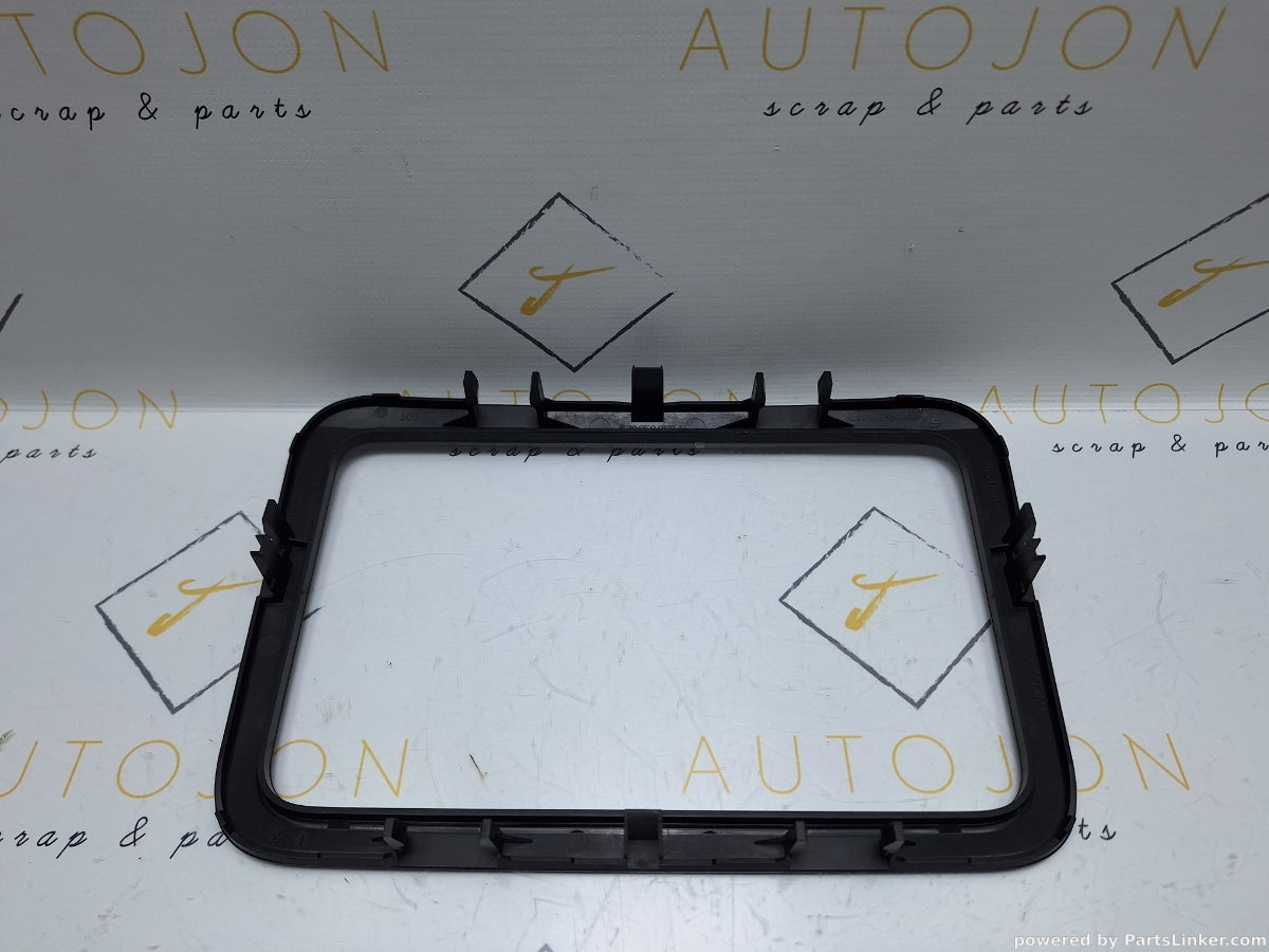 Rama Cd player SKODA ROOMSTER (5J) [ 2006 - 2015 ] TDI (CAYC) 77KW|105HP 5J0858069A