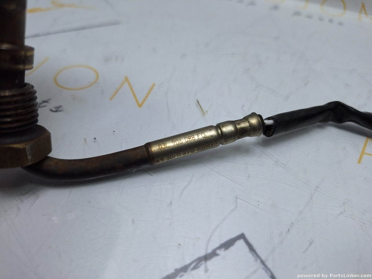 Senzor temperatura gaze SKODA ROOMSTER (5J) [ 2006 - 2015 ] TDI (CAYC) 77KW|105HP 03L906088FG