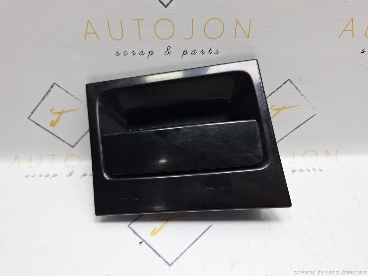 Maner exterior usa laterala Stanga SKODA ROOMSTER (5J) [ 2006 - 2015 ] TDI (CAYC) 77KW|105HP 5J7839205A