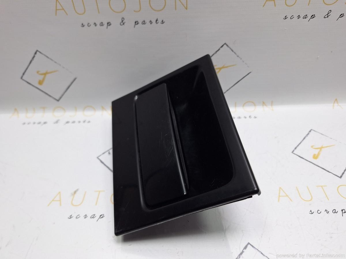 Maner exterior usa laterala Dreapta SKODA ROOMSTER (5J) [ 2006 - 2015 ] TDI (CAYC) 77KW|105HP OEM 5J7839206A
