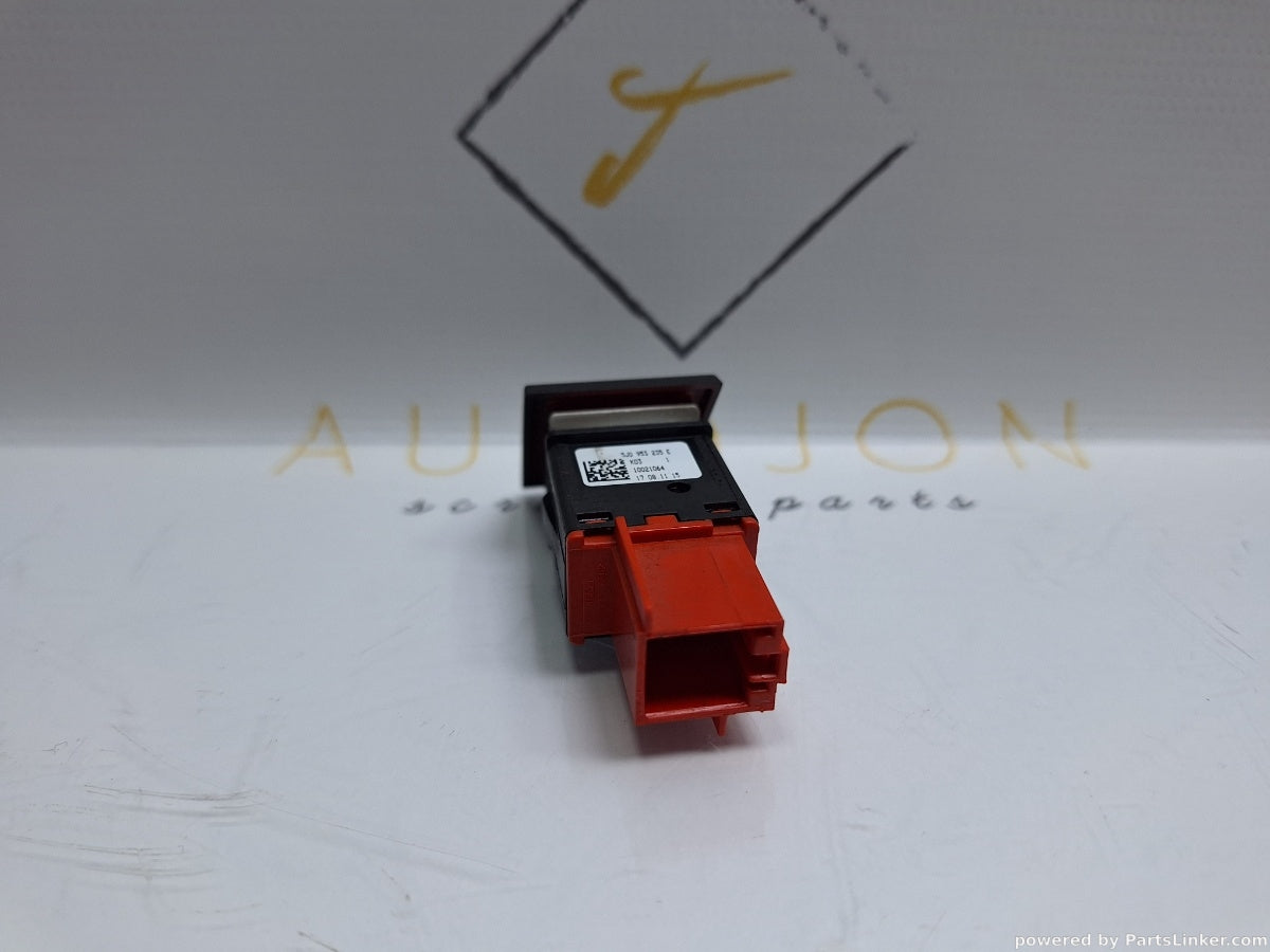 Buton avarii SKODA ROOMSTER (5J) [ 2006 - 2015 ] TDI (CAYC) 77KW|105HP 5J0953235E