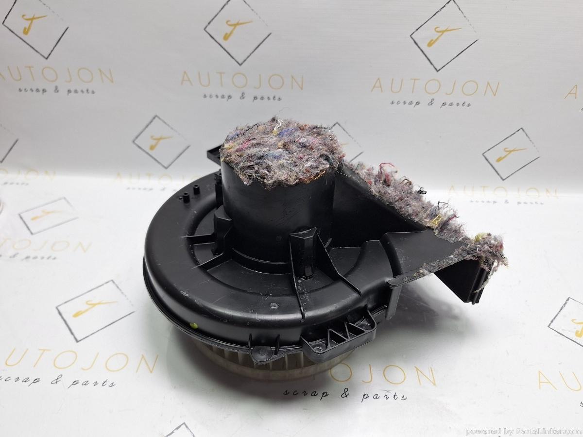 Ventilator aeroterma SKODA ROOMSTER 5J 2006 - 2015 TDI CAYC 6Q1819015J