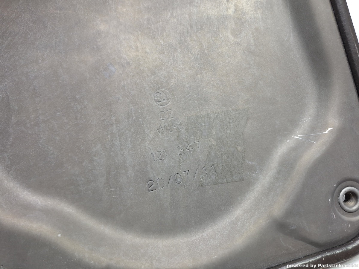 Macara geam dreapta fata SKODA ROOMSTER (5J) [ 2006 - 2015 ] TDI (CAYC) 77KW|105HP 5J7837462