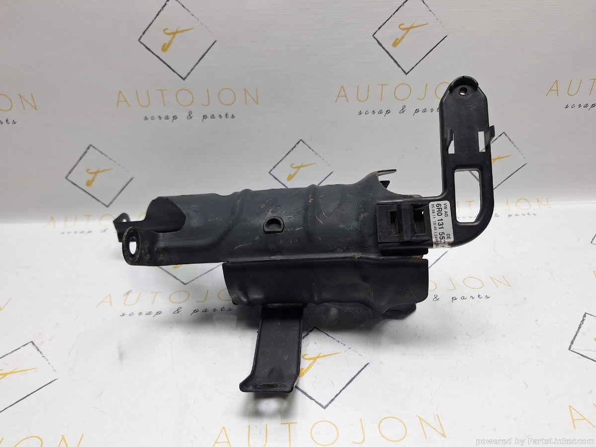 Suport filtru motorina SKODA ROOMSTER (5J) [ 2006 - 2015 ] TDI (CAYC) 77KW|105HP OEM 6R0131552H