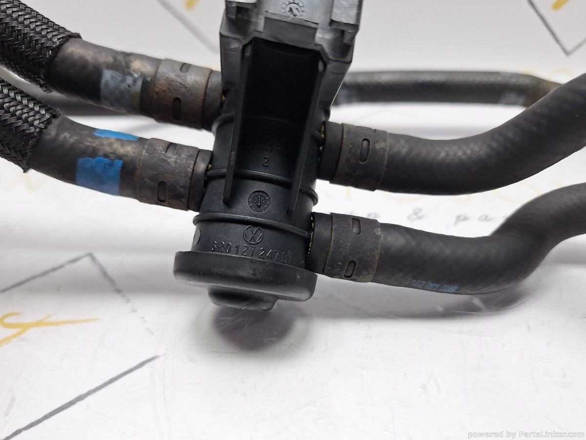 Furtunuri motorina SKODA ROOMSTER (5J) [ 2006 - 2015 ] TDI (CAYC) 77KW|105HP  6R0127247B  6R0130295F / 6R0130307C