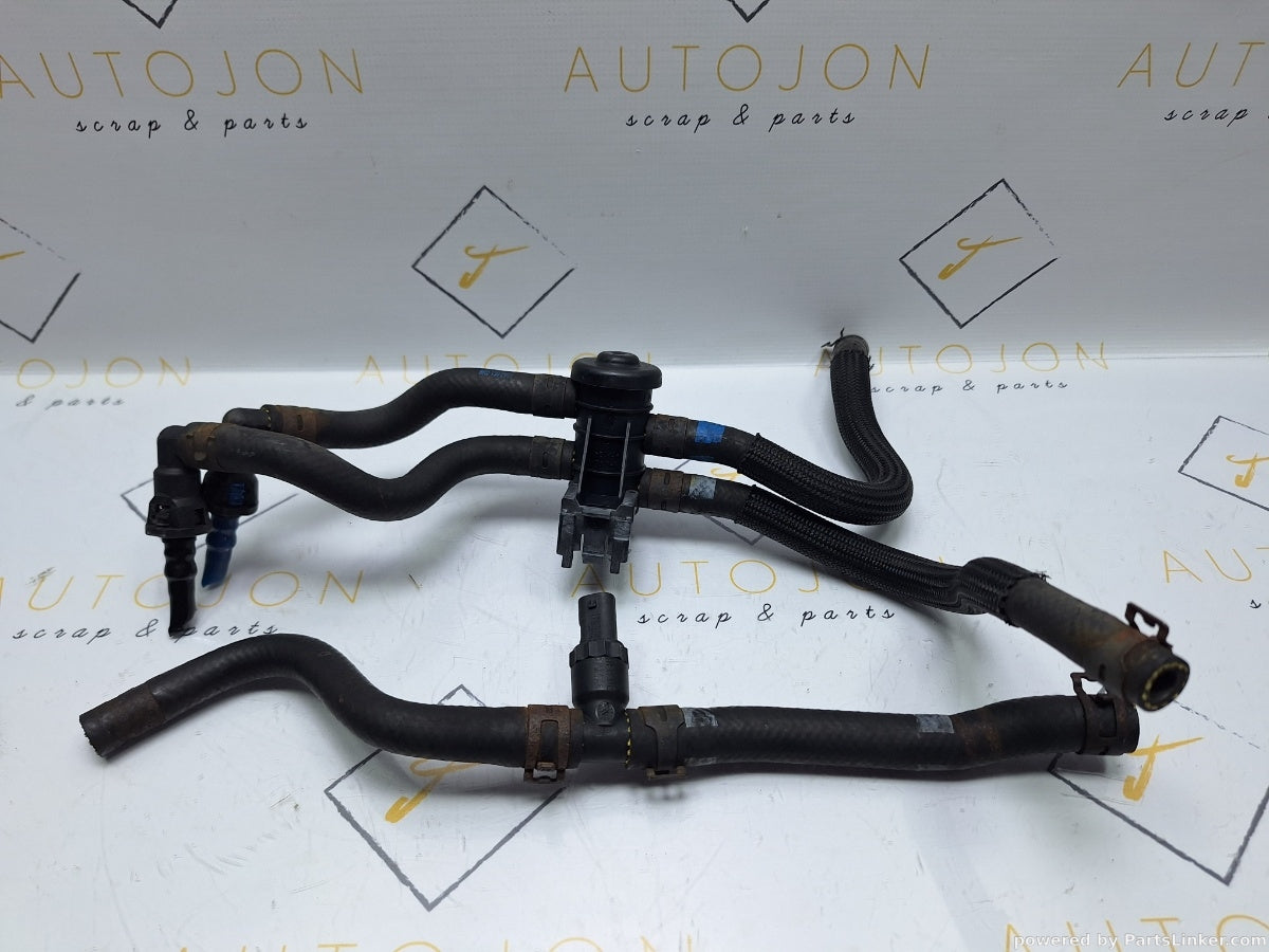 Furtunuri motorina SKODA ROOMSTER (5J) [ 2006 - 2015 ] TDI (CAYC) 77KW|105HP  6R0127247B  6R0130295F / 6R0130307C