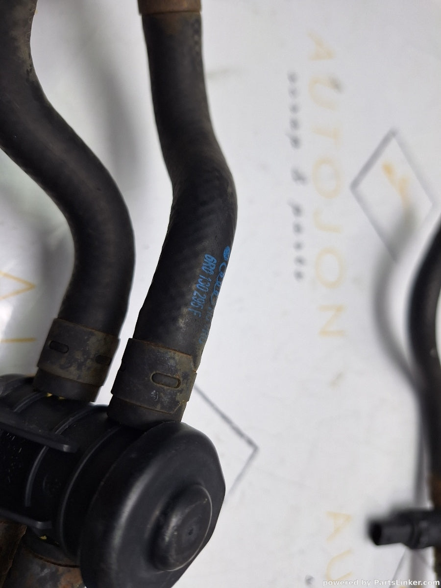 Furtunuri motorina SKODA ROOMSTER (5J) [ 2006 - 2015 ] TDI (CAYC) 77KW|105HP  6R0127247B  6R0130295F / 6R0130307C