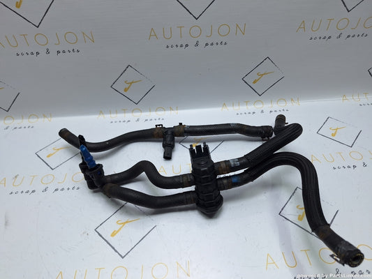 Furtunuri motorina SKODA ROOMSTER (5J) [ 2006 - 2015 ] TDI (CAYC) 77KW|105HP  6R0127247B  6R0130295F / 6R0130307C