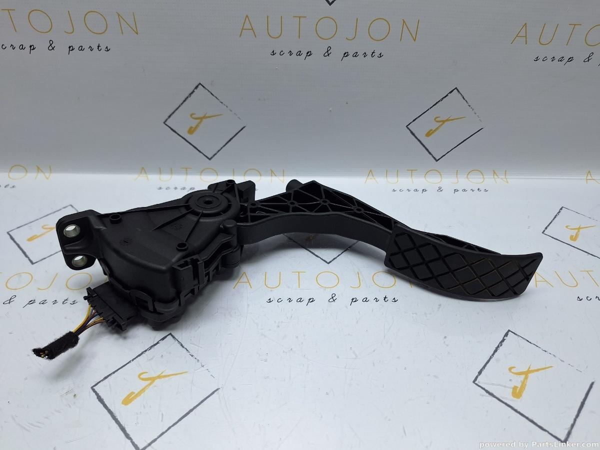 Pedala acceleratie SKODA ROOMSTER (5J) [ 2006 - 2015 ] TDI (CAYC) 77KW|105HP OEM 6Q1721503M
