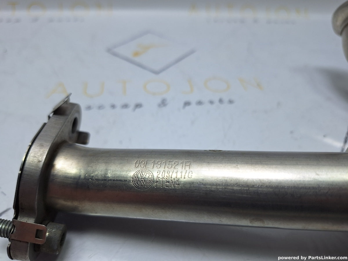 Conducta gaze EGR SKODA ROOMSTER (5J) [ 2006 - 2015 ] TDI (CAYC) 77KW|105HP 03L131521R