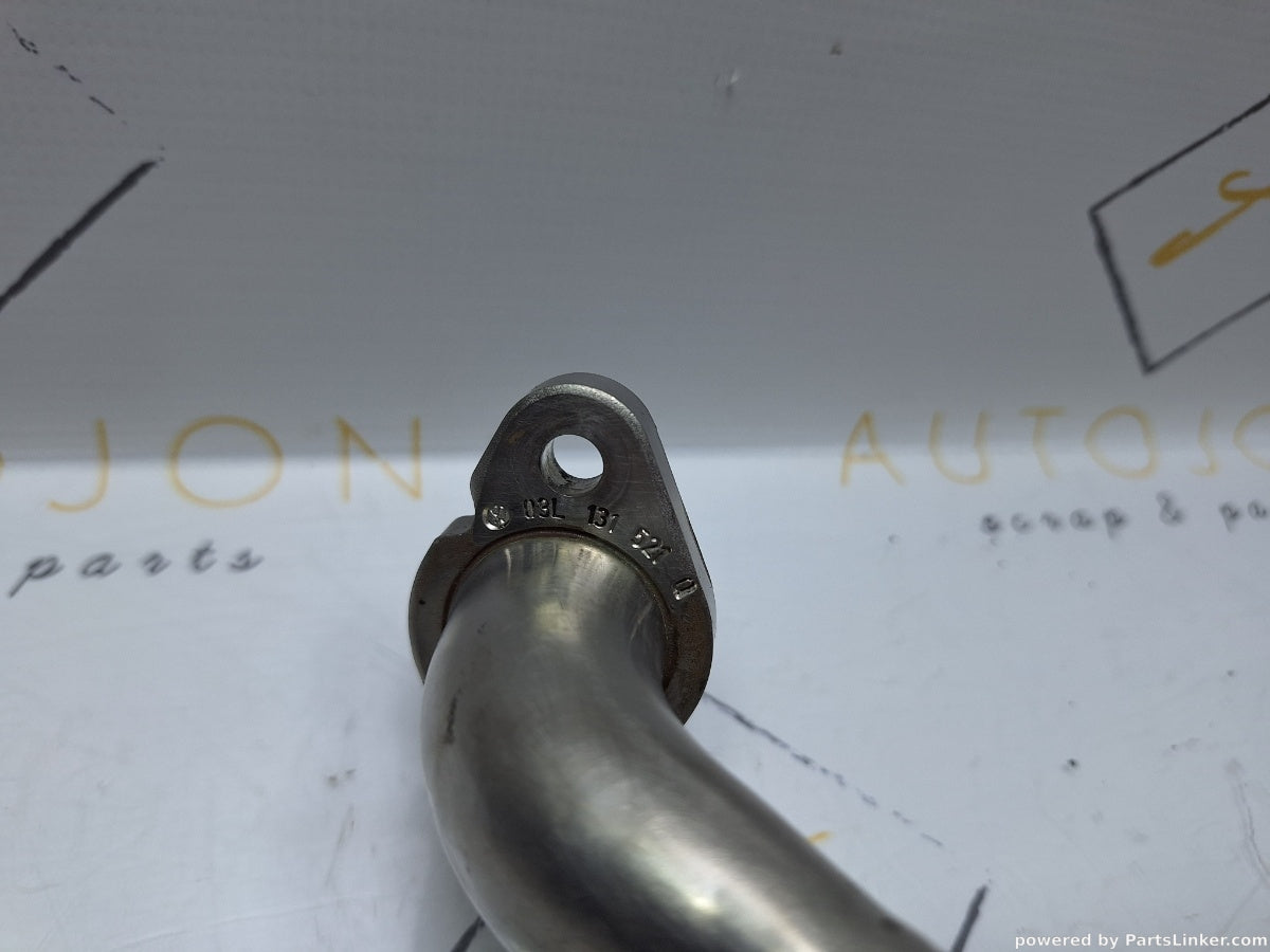 Conducta gaze EGR SKODA ROOMSTER (5J) [ 2006 - 2015 ] TDI (CAYC) 77KW|105HP 03L131521Q