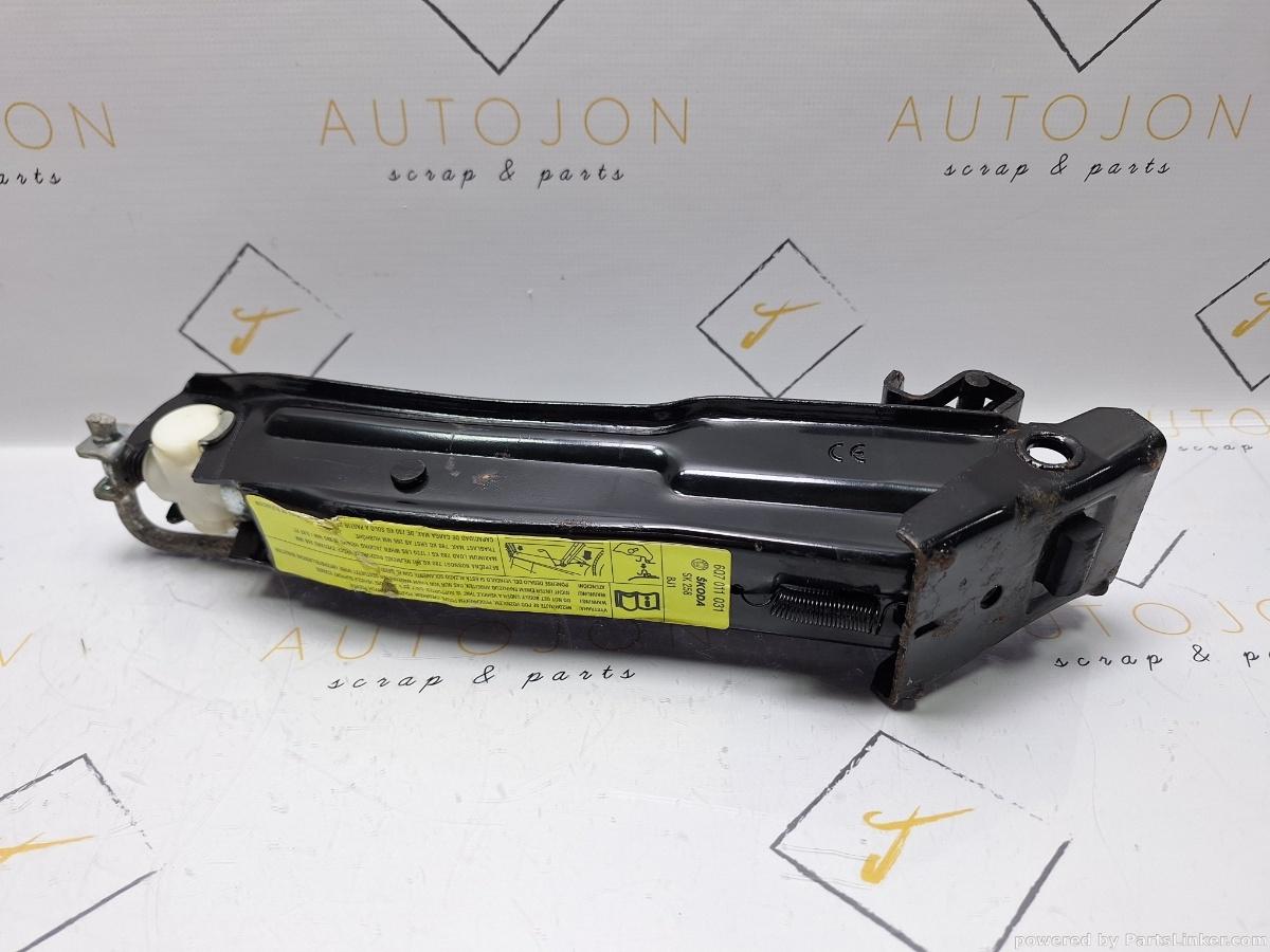 Cric SKODA ROOMSTER (5J) [ 2006 - 2015 ] TDI (CAYC) 77KW|105HP OEM 6Q7011031