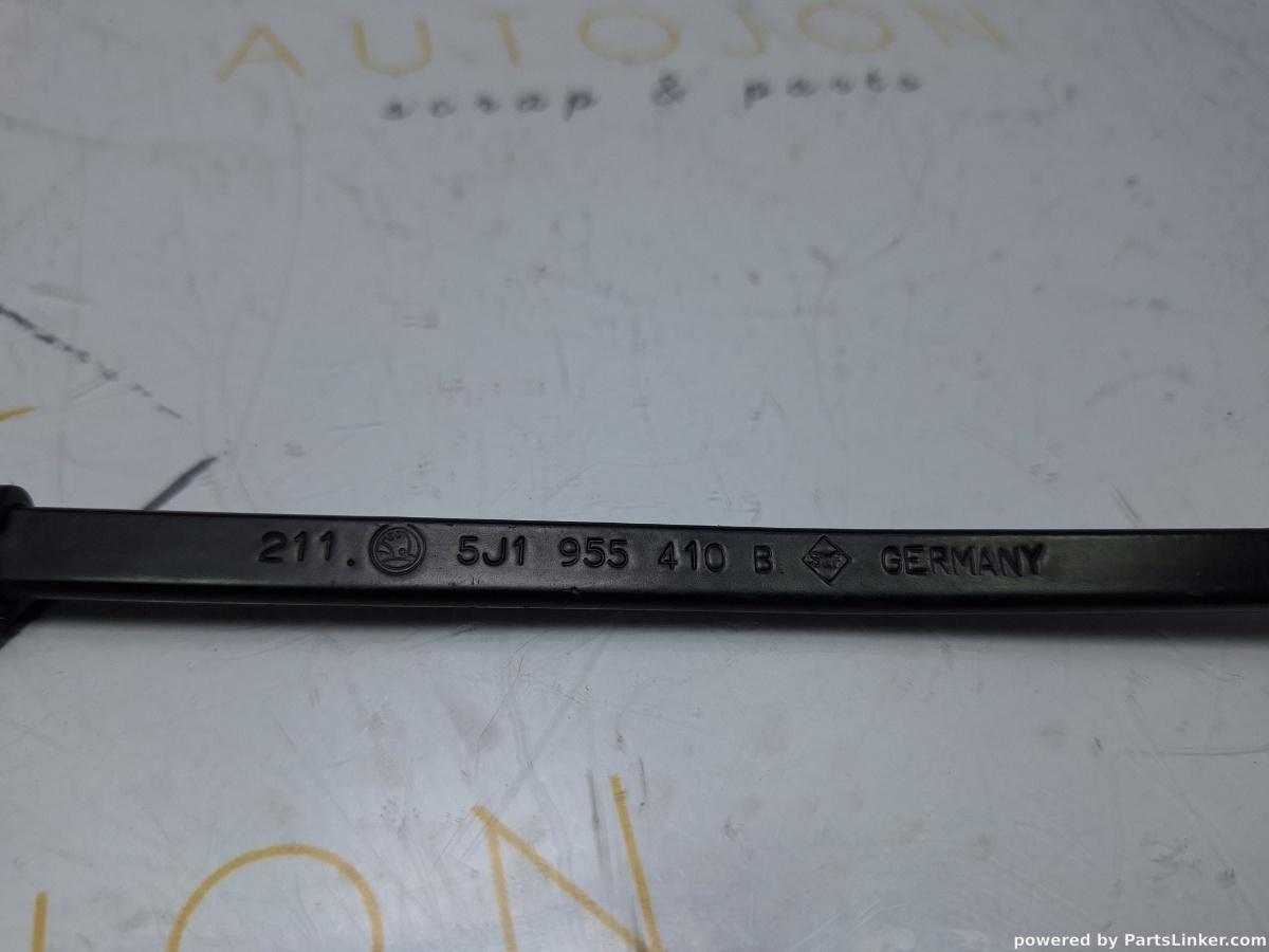 Brat stergator Dreapta SKODA ROOMSTER (5J) [ 2006 - 2015 ] TDI (CAYC) 77KW|105HP OEM 5J1955410B