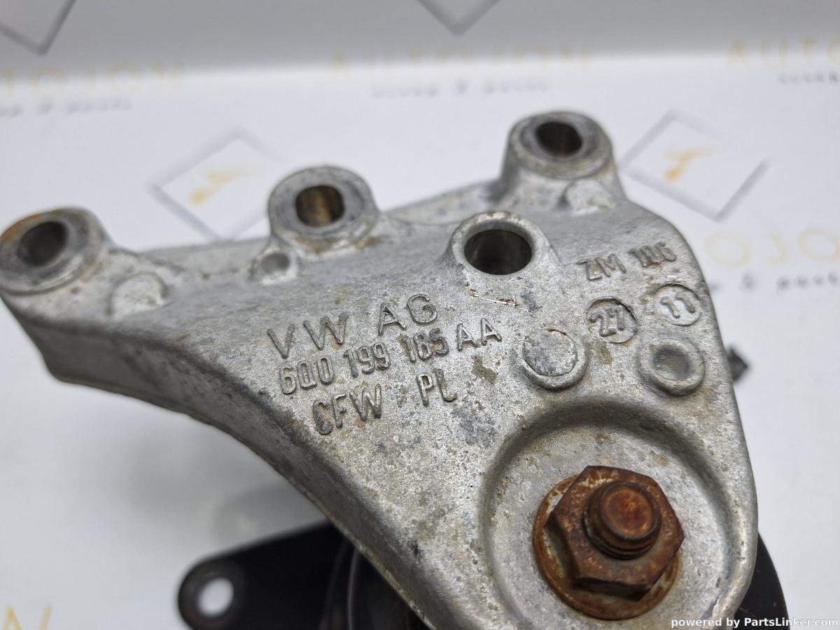 Tampon motor SKODA ROOMSTER (5J) [ 2006 - 2015 ] TDI (CAYC) 77KW|105HP OEM 6Q0199185AA