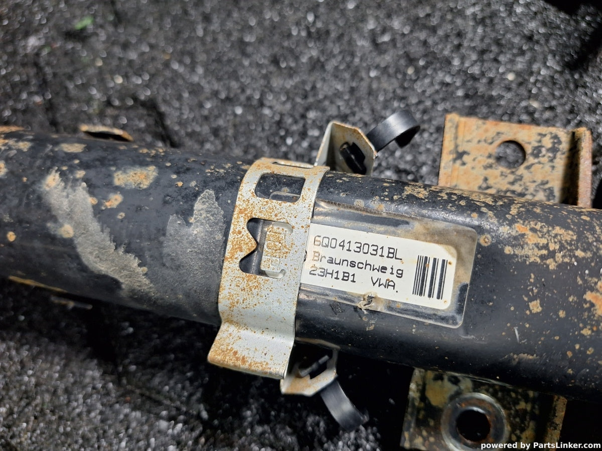 Set arcuri si amortizoare fata SKODA ROOMSTER (5J) [ 2006 - 2015 ] TDI (CAYC) 77KW|105HP 6Q0413031BL / 6Q0411105AK