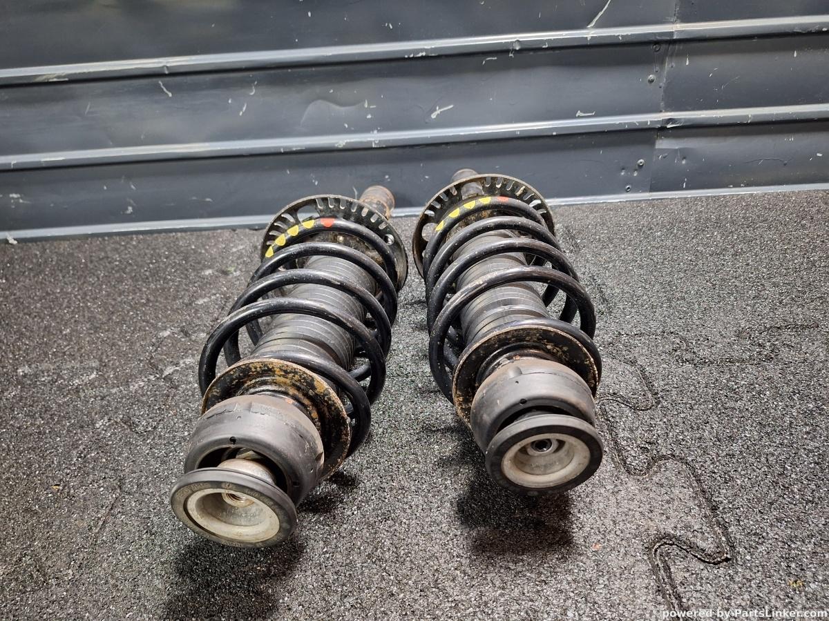 Set arcuri si amortizoare fata SKODA ROOMSTER (5J) [ 2006 - 2015 ] TDI (CAYC) 77KW|105HP OEM 6Q0413031BL / 6Q0411105AK