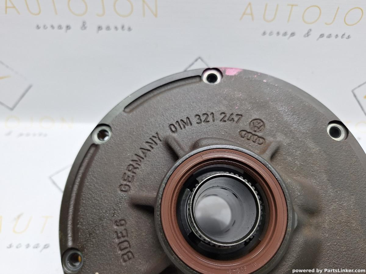 Pompa ulei cutie VOLKSWAGEN GOLF IV (1J1) [ 1997 - 2007 ] TDI (AGR, ALH) 66KW|90HP OEM 01M321247