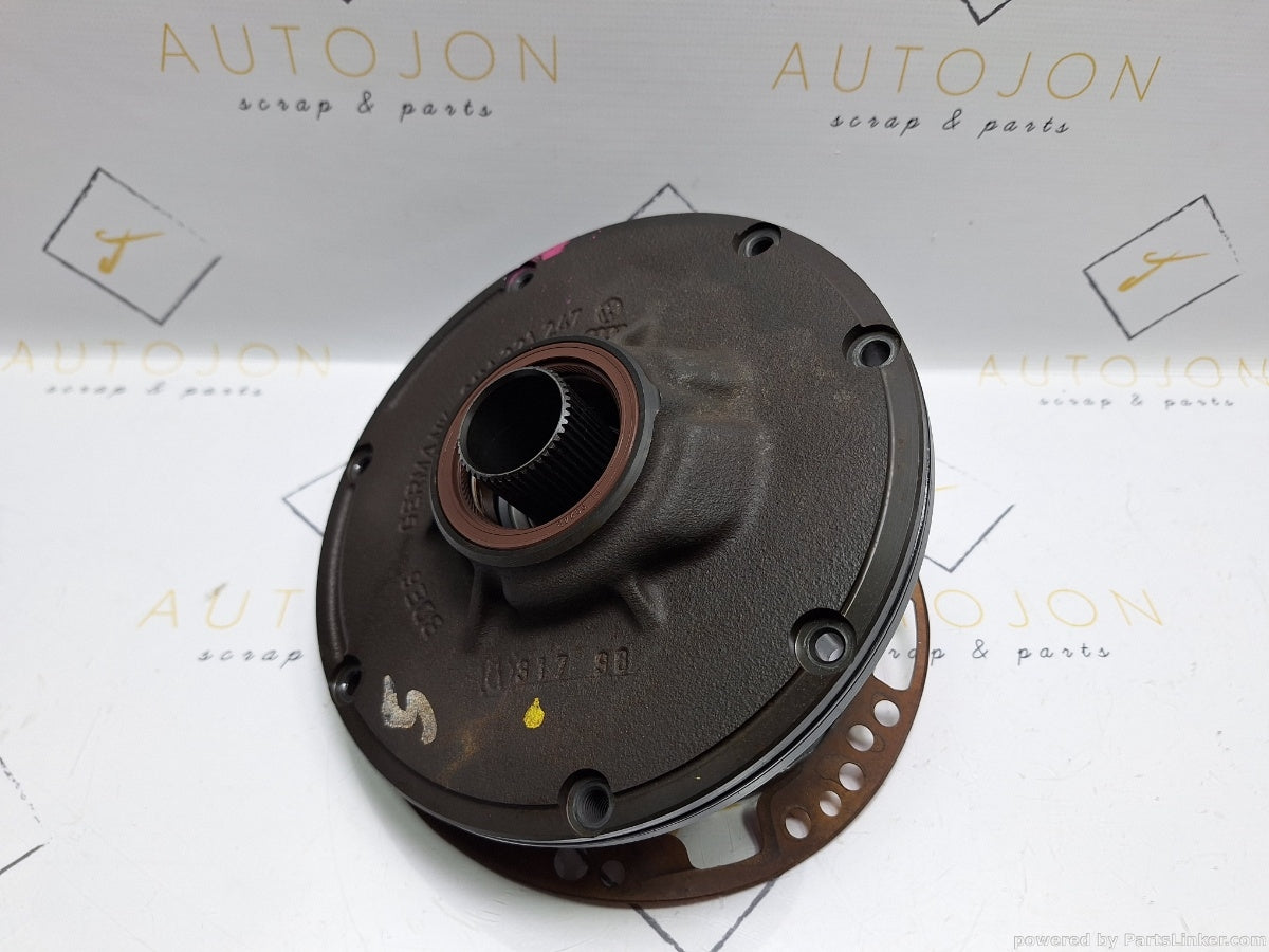 Pompa ulei cutie VOLKSWAGEN GOLF IV (1J1) [ 1997 - 2007 ] TDI (AGR, ALH) 66KW|90HP 01M321247