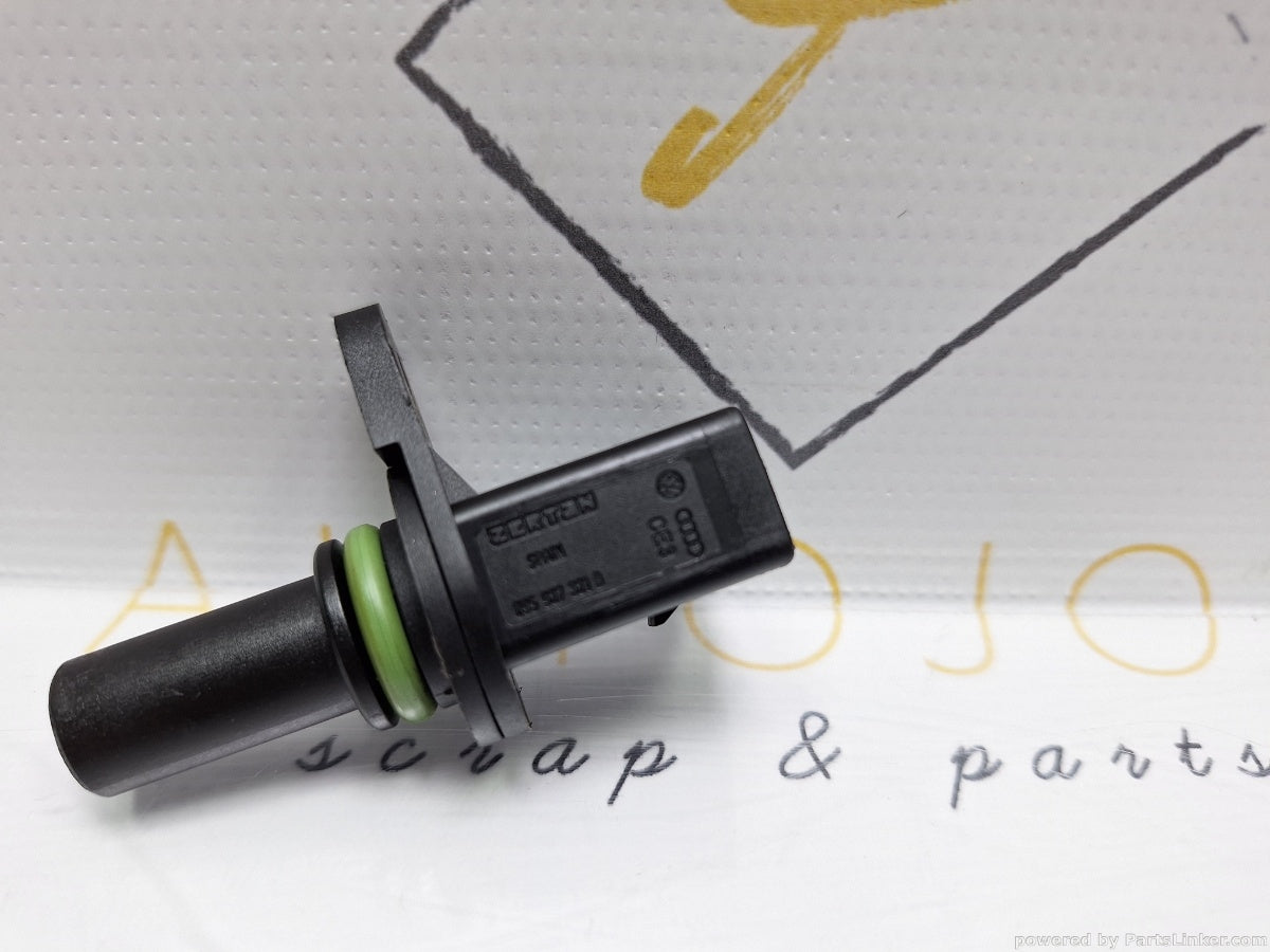 Senzor impuls viteza G38 VOLKSWAGEN GOLF IV (1J1) [ 1997 - 2007 ] TDI (AGR, ALH) 66KW|90HP 095927321B