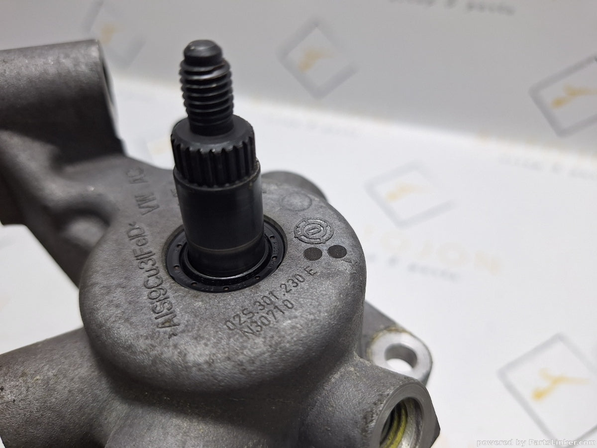 Cautator cutie VOLKSWAGEN TOURAN (1T1, 1T2) [ 2003 - 2010 ] TDI (BKC, BLS, BXE) 77KW|105HP 02S301230E