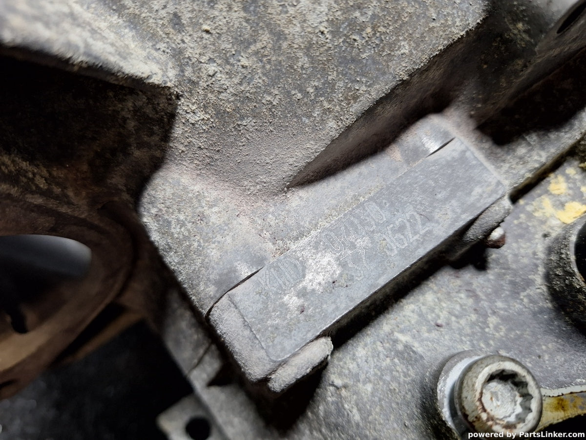 Cutie de viteze defecta 1.9 TDI 6+1 VW Touran (1T1, 1T2) [ 2003 - 2010 ]