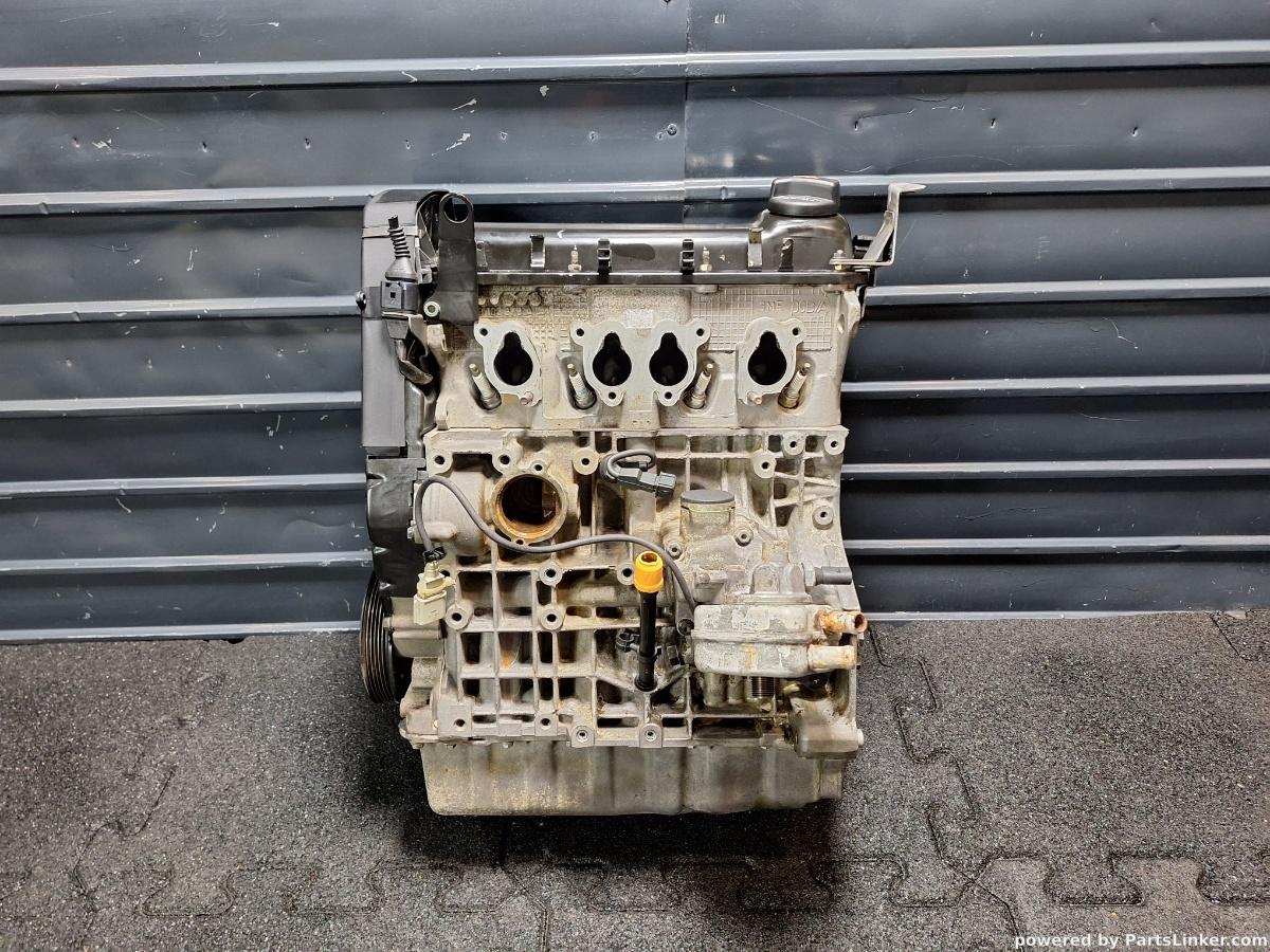 Motor complet fara anexe SKODA OCTAVIA (1U2) [ 1996 - 2010 ] 1.6 (AEH, AKL) 74KW|101HP OEM 06A100032J