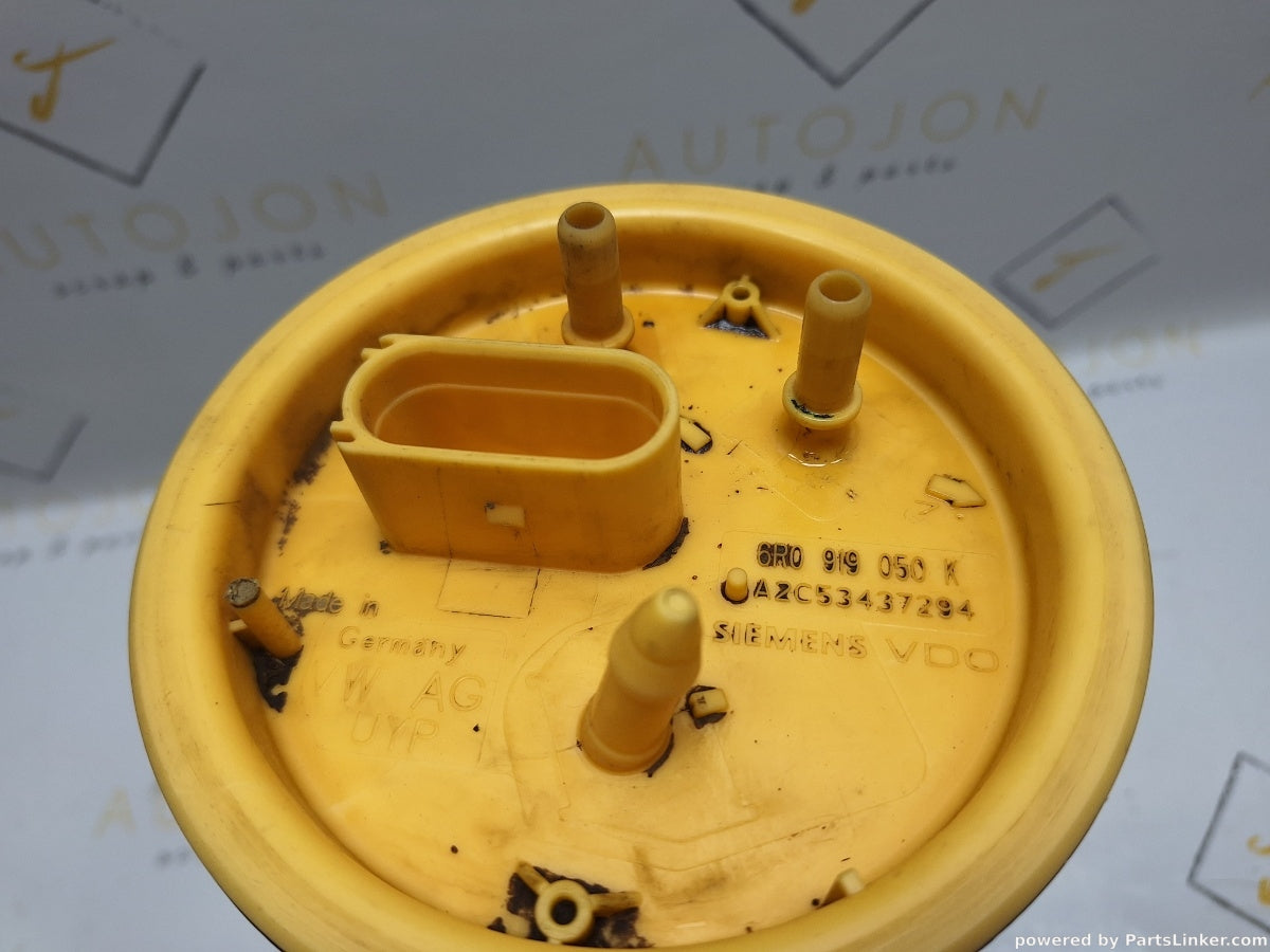 Pompa motorina din rezervor SKODA ROOMSTER (5J) [ 2006 - 2015 ] TDI (CAYC) 77KW|105HP SIEMENS VDO A2C53437294 6R0919050K