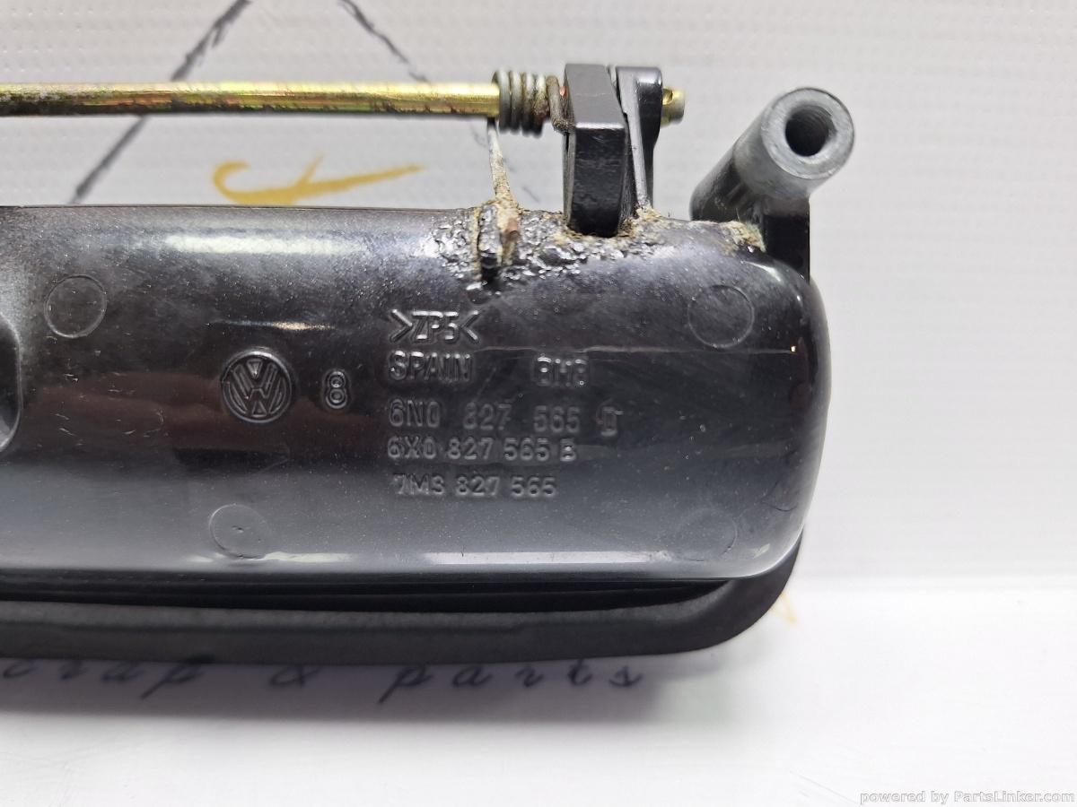 Maner haion SEAT ALHAMBRA (7V8, 7V9) [ 1996 - 2010 ] TDI (ASZ) 96KW|131HP OEM 7M3827565