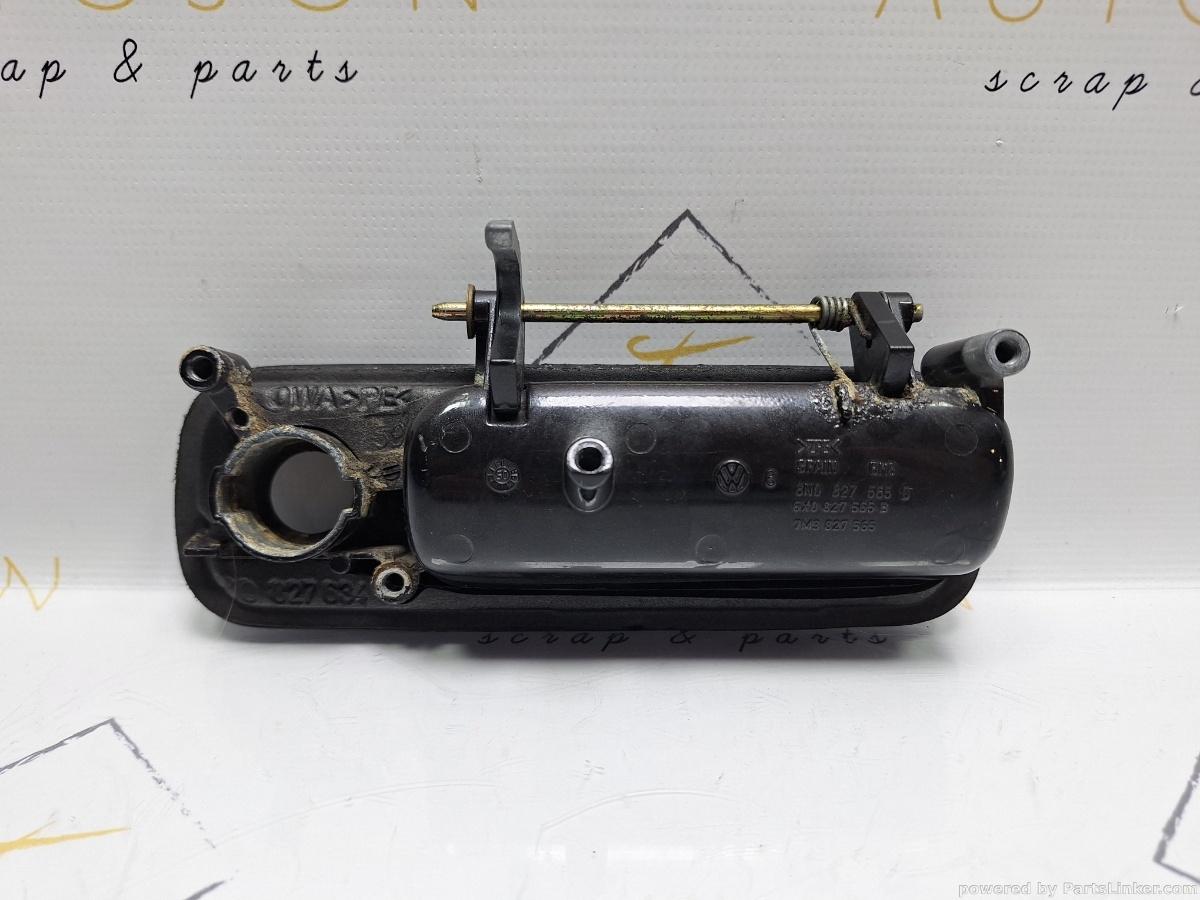 Maner haion SEAT ALHAMBRA (7V8, 7V9) [ 1996 - 2010 ] TDI (ASZ) 96KW|131HP OEM 7M3827565