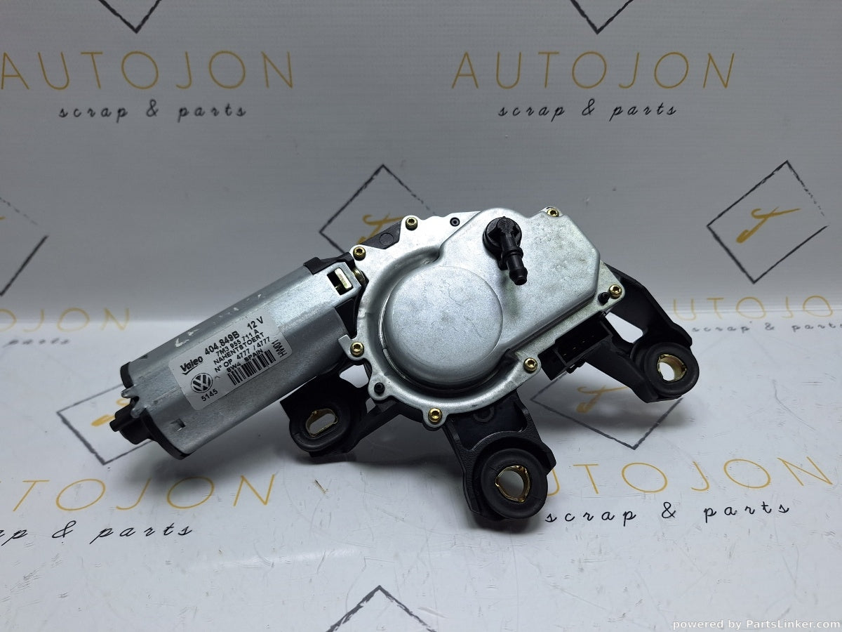 Motoras stergator luneta SEAT ALHAMBRA (7V8, 7V9) [ 1996 - 2010 ] TDI (ASZ) 96KW|131HP 7M3955711A