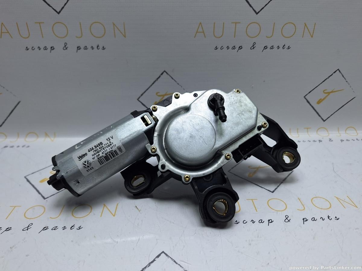 Motoras stergator luneta SEAT ALHAMBRA (7V8, 7V9) [ 1996 - 2010 ] TDI (ASZ) 96KW|131HP OEM 7M3955711A