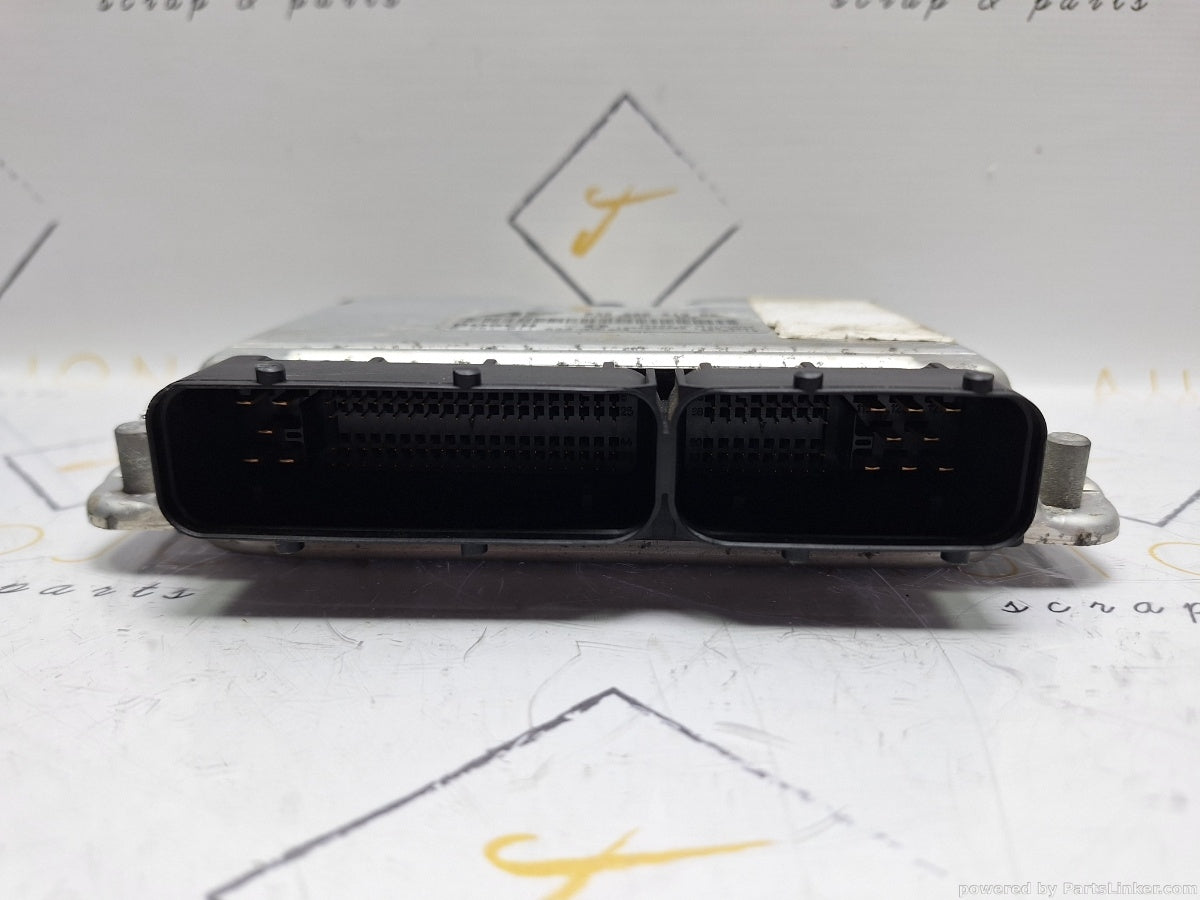 Calculator ECU motor SEAT ALHAMBRA (7V8, 7V9) [ 1996 - 2010 ] TDI (ASZ) 96KW|131HP BOSCH 0281011822 038906019NA