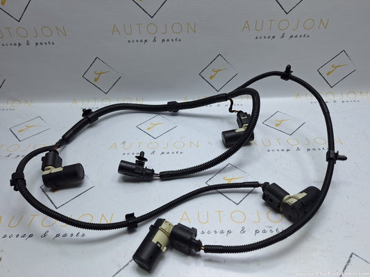 Instalatie electrica si senzori bara spate SEAT ALHAMBRA (7V8, 7V9) [ 1996 - 2010 ] TDI (ASZ) 96KW|131HP 7M3919275A