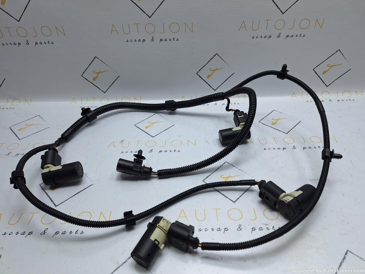 Instalatie electrica si senzori bara spate SEAT ALHAMBRA (7V8, 7V9) [ 1996 - 2010 ] TDI (ASZ) 96KW|131HP OEM 7M3919275A