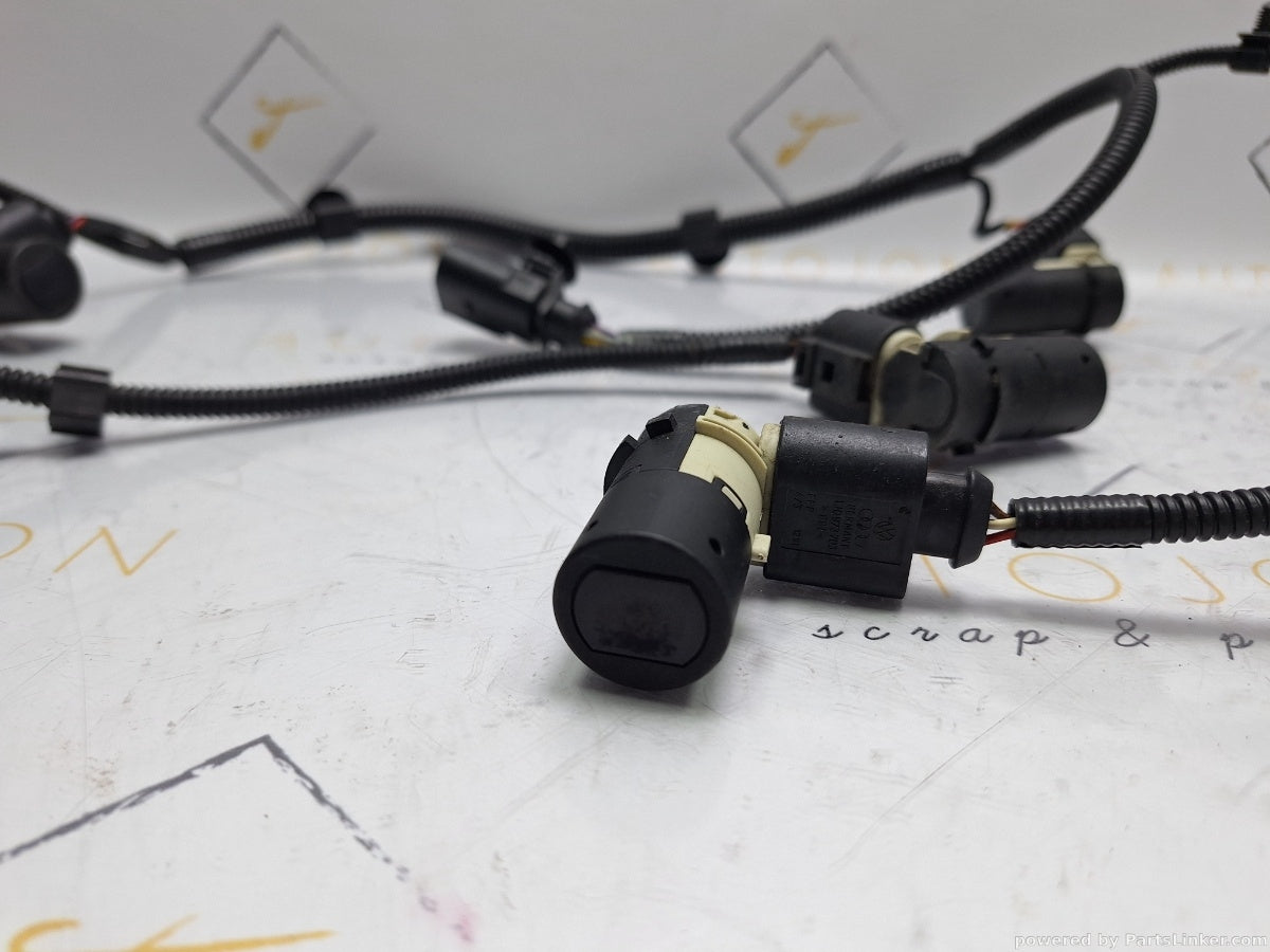 Instalatie electrica si senzori bara spate SEAT ALHAMBRA (7V8, 7V9) [ 1996 - 2010 ] TDI (ASZ) 96KW|131HP 7M3919275A