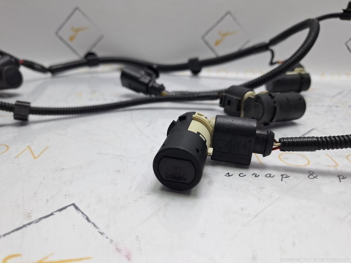Instalatie electrica si senzori bara spate SEAT ALHAMBRA (7V8, 7V9) [ 1996 - 2010 ] TDI (ASZ) 96KW|131HP OEM 7M3919275A