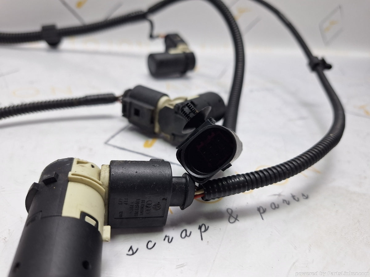 Instalatie electrica si senzori bara spate SEAT ALHAMBRA (7V8, 7V9) [ 1996 - 2010 ] TDI (ASZ) 96KW|131HP 7M3919275A