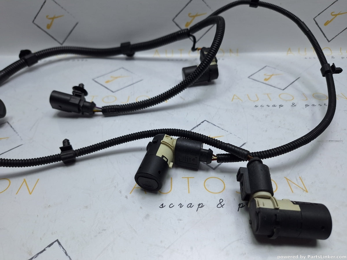 Instalatie electrica si senzori bara spate SEAT ALHAMBRA (7V8, 7V9) [ 1996 - 2010 ] TDI (ASZ) 96KW|131HP 7M3919275A