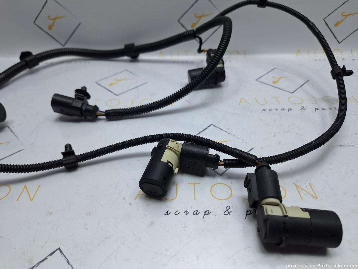Instalatie electrica si senzori bara spate SEAT ALHAMBRA (7V8, 7V9) [ 1996 - 2010 ] TDI (ASZ) 96KW|131HP OEM 7M3919275A