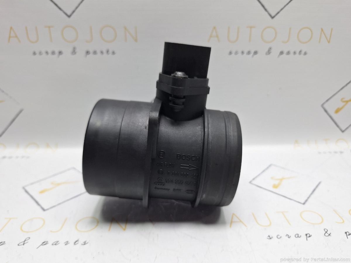 Debitmetru aer SEAT ALHAMBRA (7V8, 7V9) [ 1996 - 2010 ] TDI (ASZ) 96KW|131HP OEM 074906461B