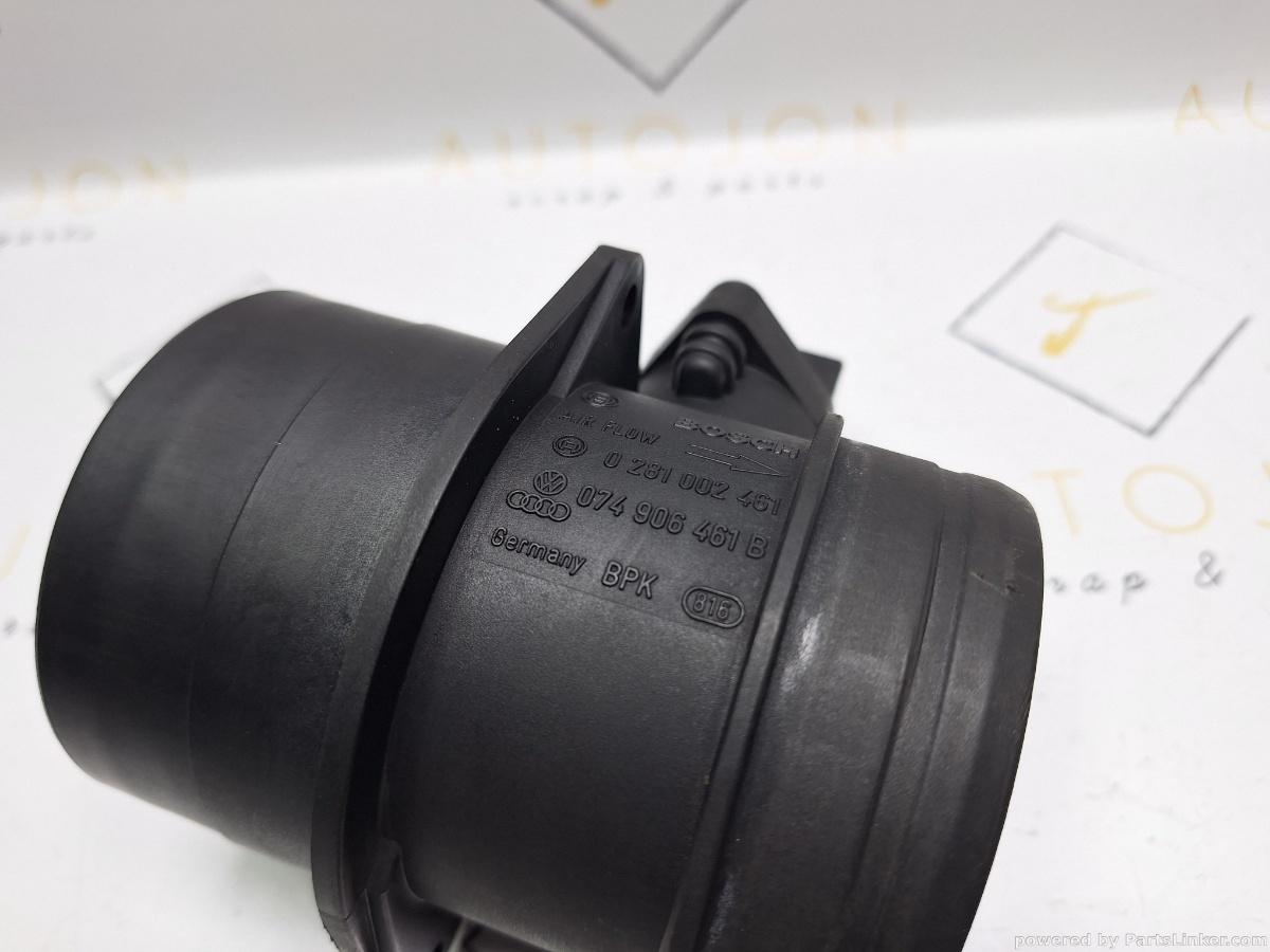 Debitmetru aer SEAT ALHAMBRA (7V8, 7V9) [ 1996 - 2010 ] TDI (ASZ) 96KW|131HP OEM 074906461B