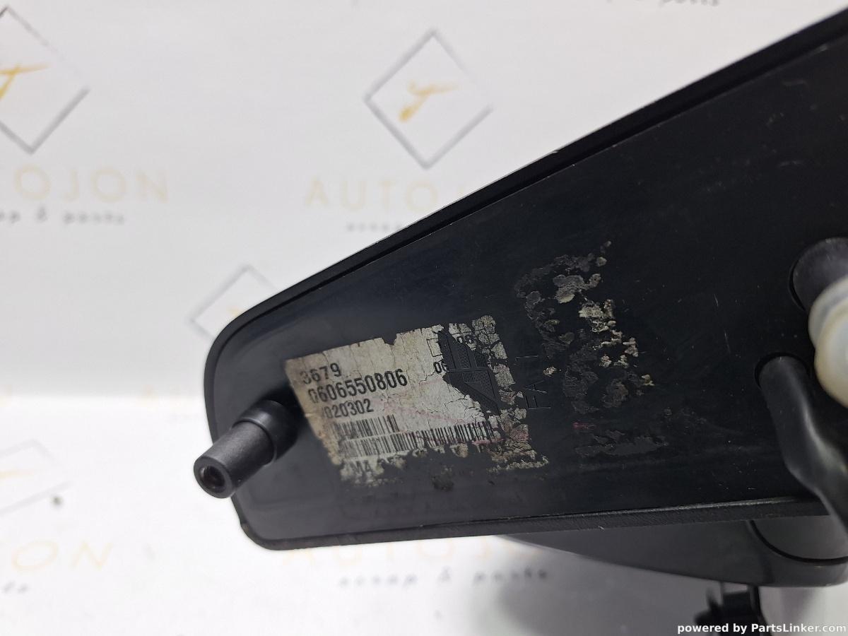 Oglinda laterala electrica portiera fata stanga Sharan ALHAMBRA Facelift 7V8, 7V9 1996 - 2010  7M3857507E