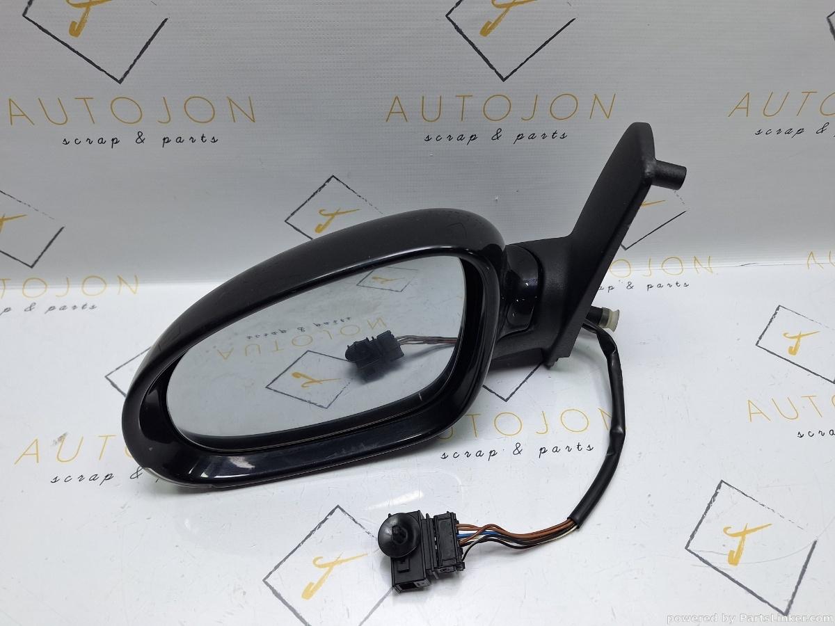 Oglinda laterala electrica portiera fata stanga Sharan ALHAMBRA Facelift 7V8, 7V9 1996 - 2010  7M3857507E