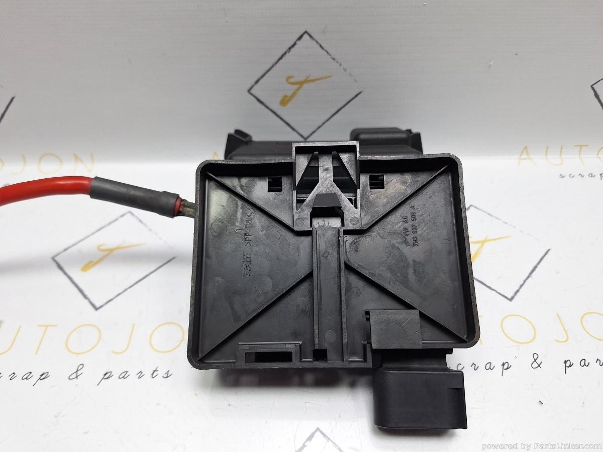 Panou sigurante motor SEAT ALHAMBRA (7V8, 7V9) [ 1996 - 2010 ] TDI (ASZ) 96KW|131HP OEM 7M3937509A