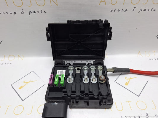 Panou sigurante motor SEAT ALHAMBRA (7V8, 7V9) [ 1996 - 2010 ] TDI (ASZ) 96KW|131HP 7M3937509A