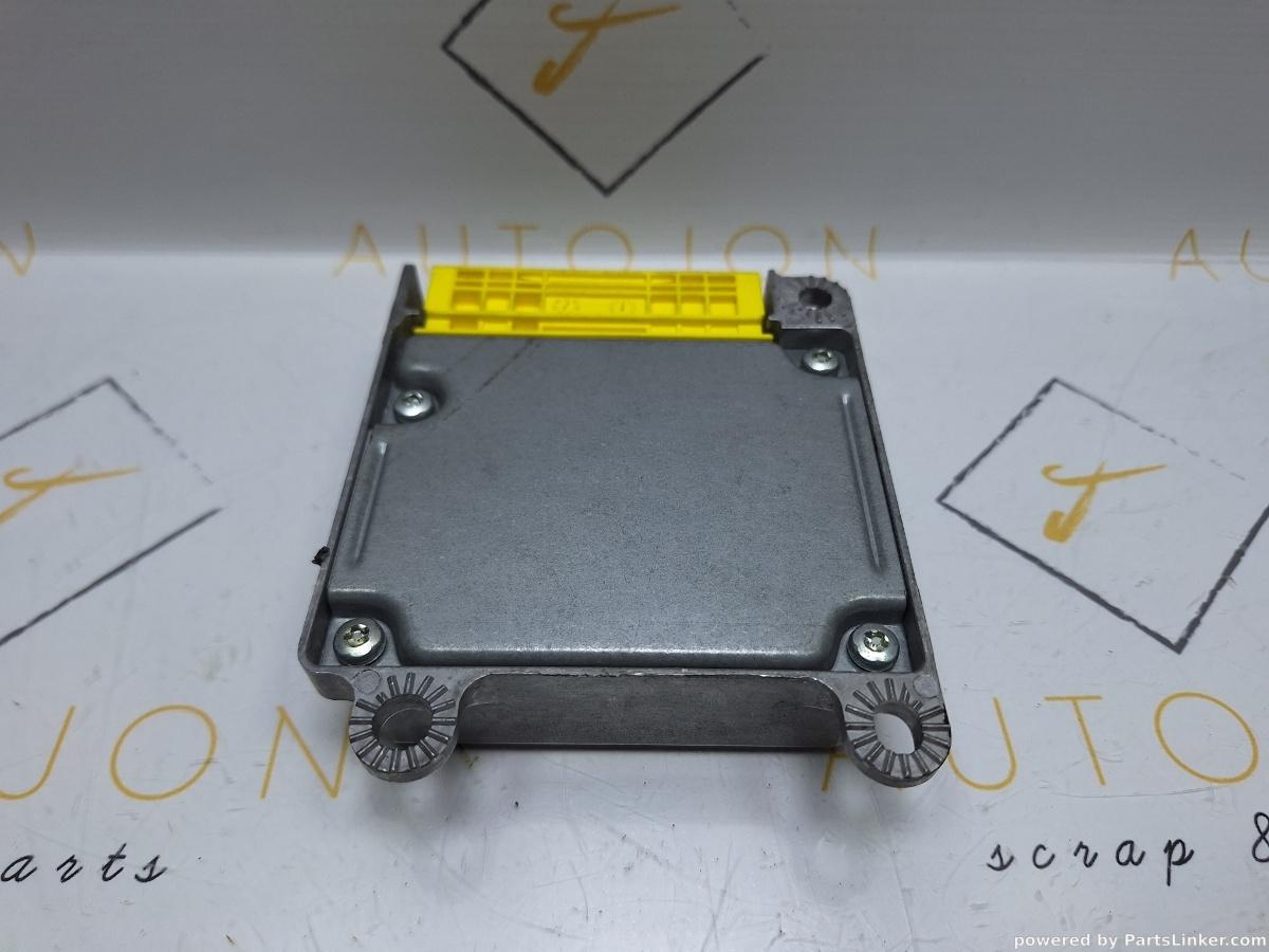 Calculator airbag SEAT ALHAMBRA (7V8, 7V9) [ 1996 - 2010 ] TDI (ASZ) 96KW|131HP OEM 1C0909605