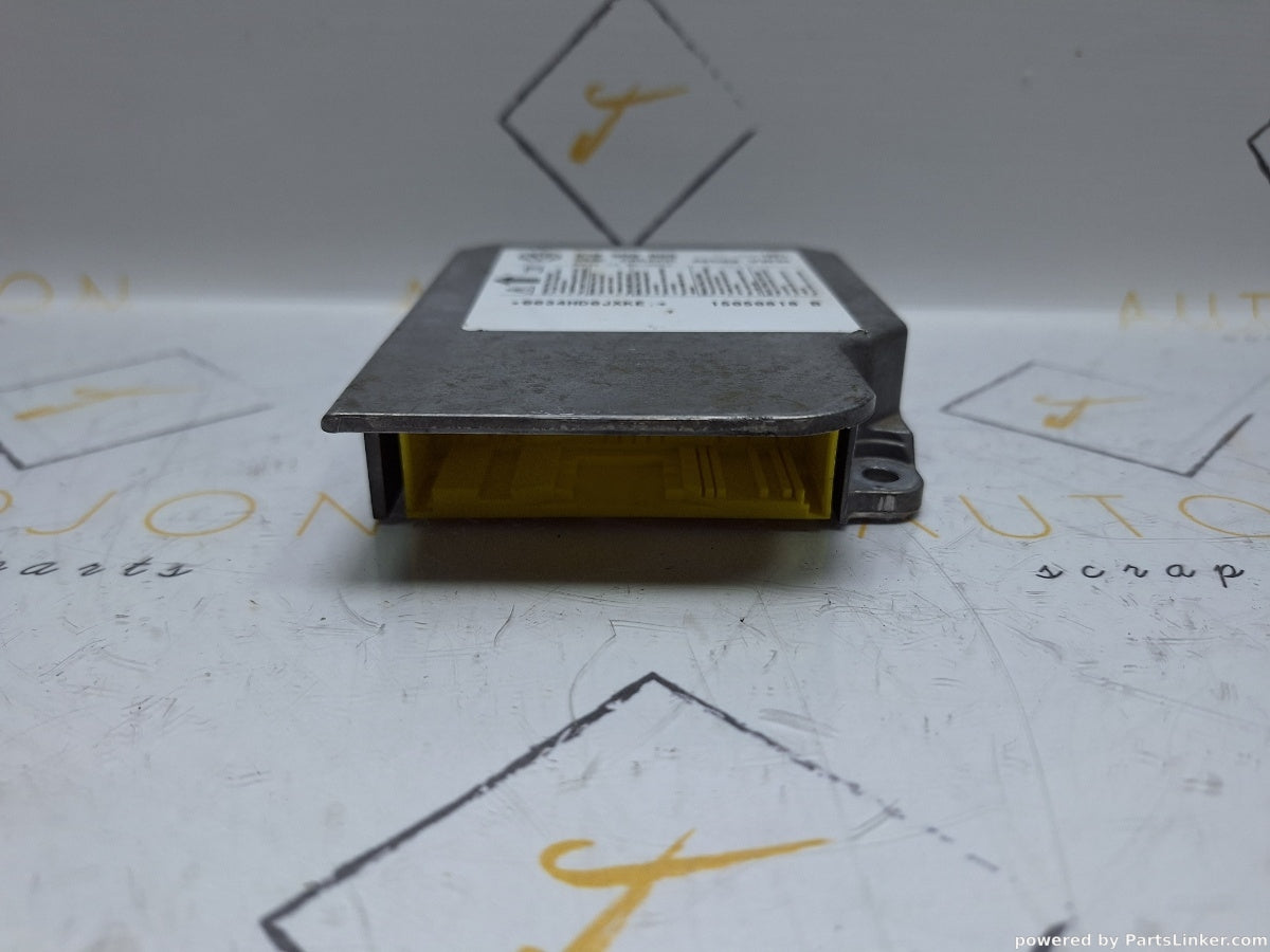 Calculator airbag SEAT ALHAMBRA (7V8, 7V9) [ 1996 - 2010 ] TDI (ASZ) 96KW|131HP 1C0909605