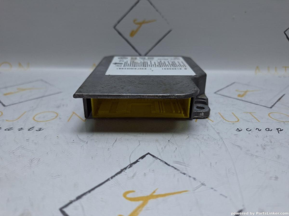 Calculator airbag SEAT ALHAMBRA (7V8, 7V9) [ 1996 - 2010 ] TDI (ASZ) 96KW|131HP OEM 1C0909605