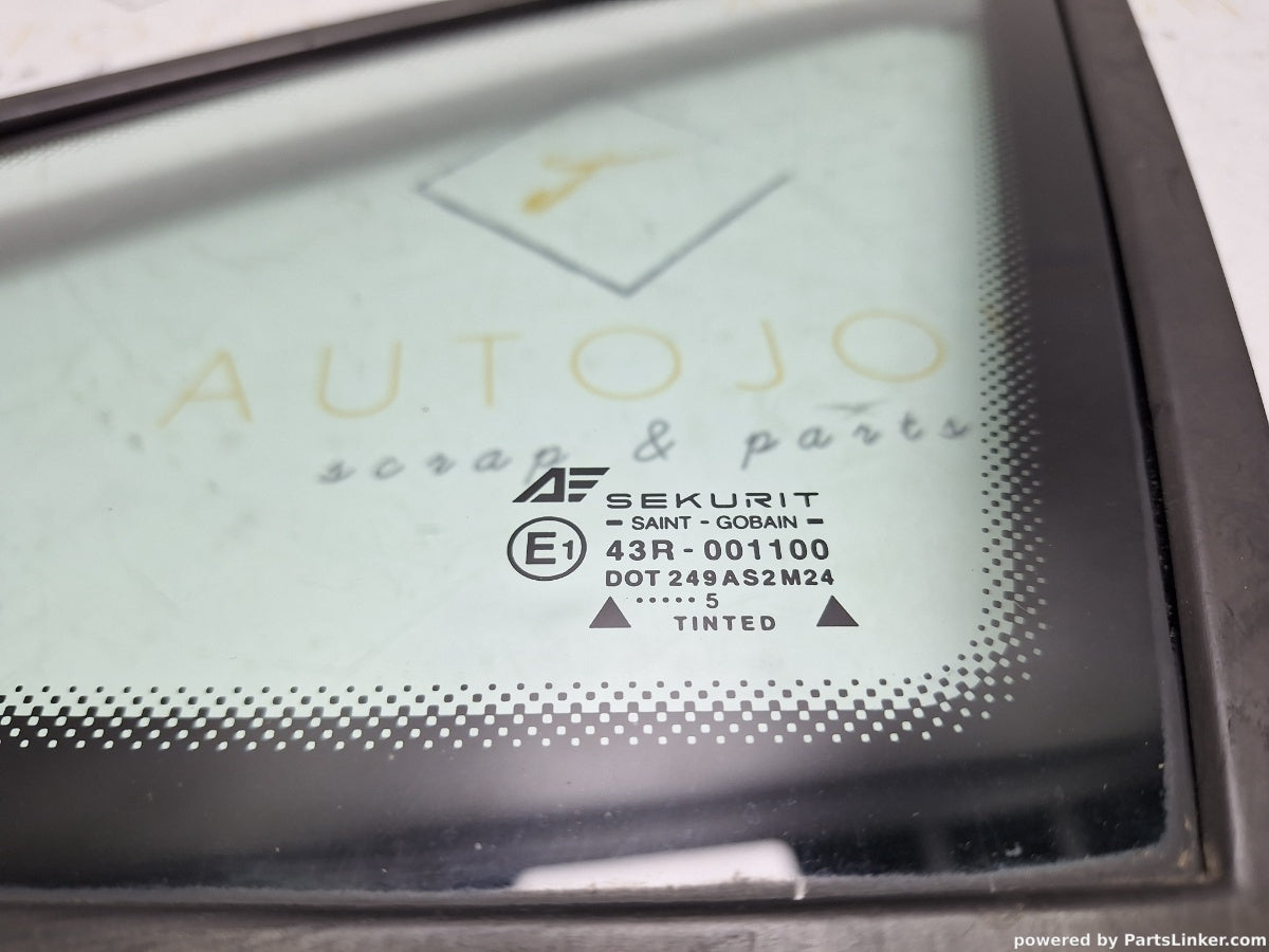 Geam fix lateral stanga fata SEAT ALHAMBRA (7V8, 7V9) [ 1996 - 2010 ] TDI (ASZ) 96KW|131HP 7M3845411A